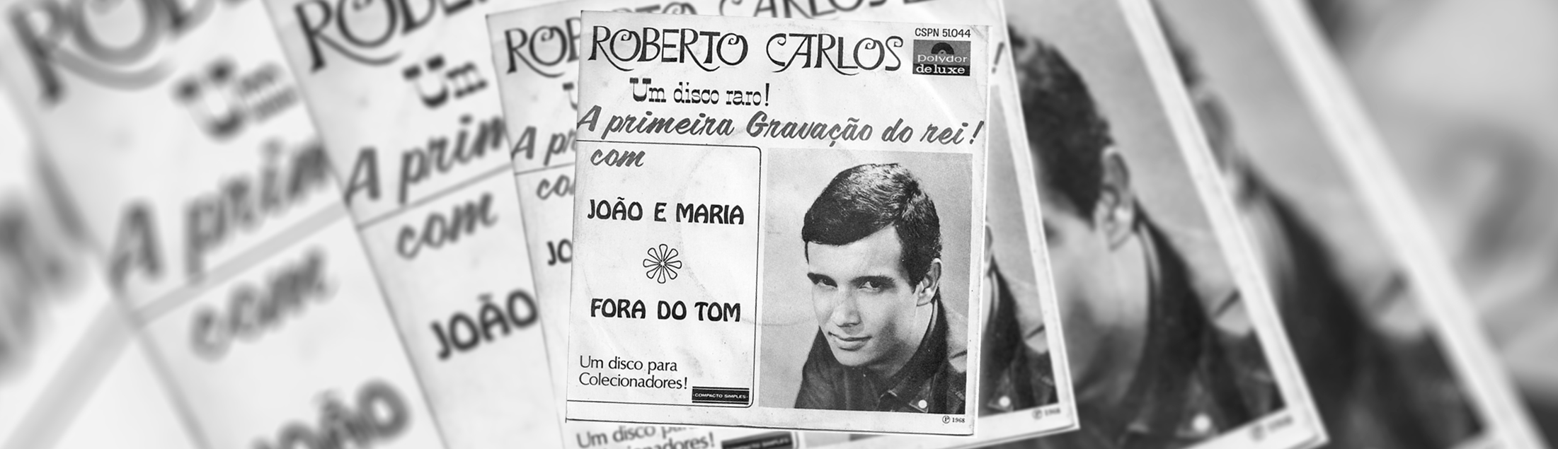 A gestação de um Rei: 60 anos da primeira gravação de Roberto Carlos