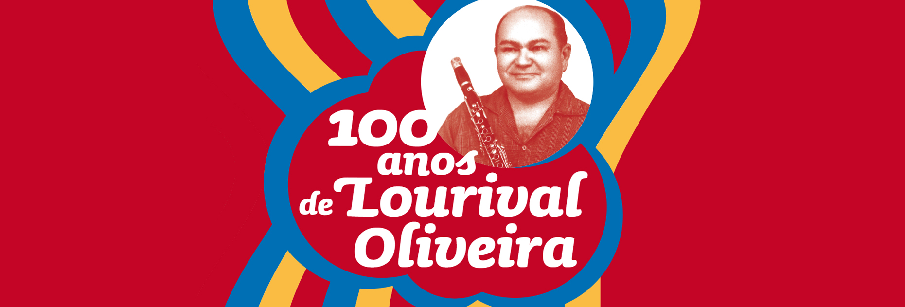Projeto revela e dissemina a obra do maestro e clarinetista Lourival Oliveira