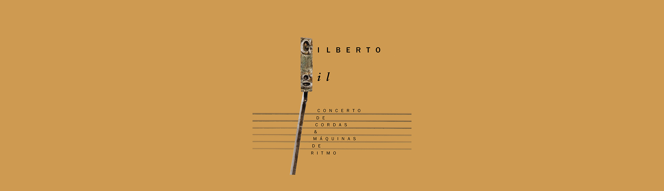 'Concerto de Cordas e Máquinas de Ritmo', de Gilberto Gil,  ganha EP nas plataformas digitais