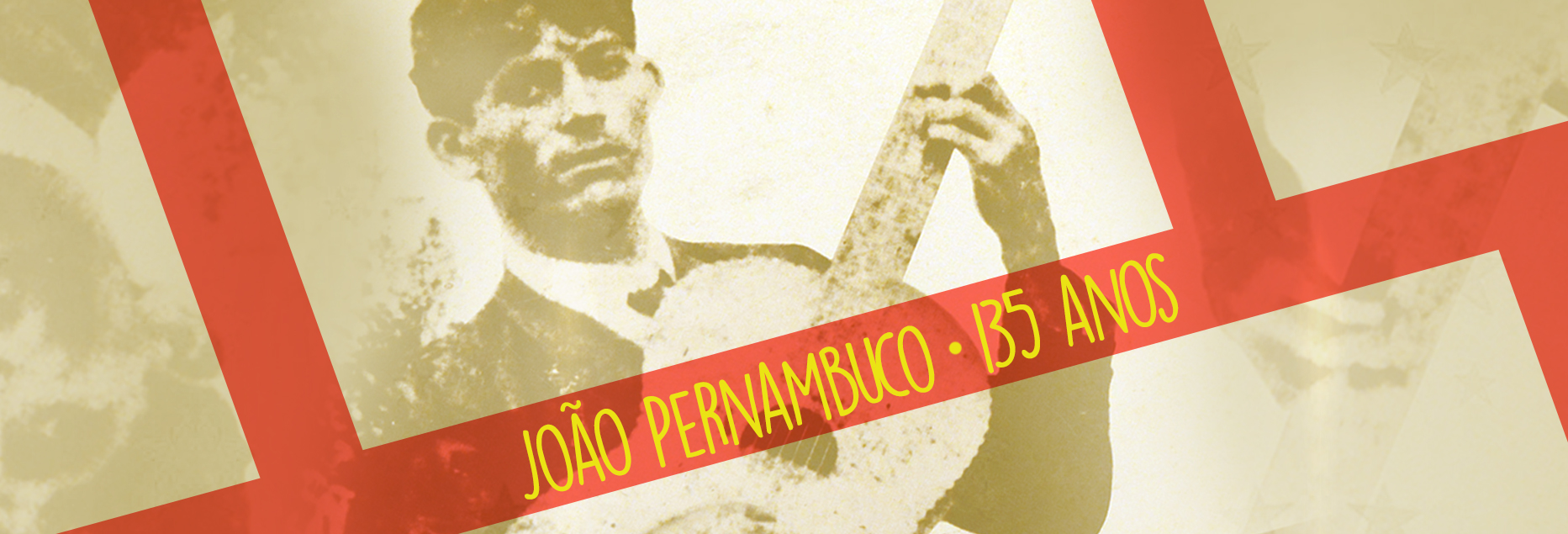 João Pernambuco: 135 anos do poeta do violão