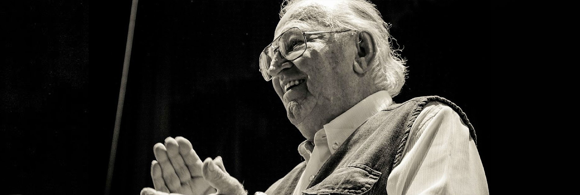Edino Krieger faz 90 anos e recebe diversas homenagens nesta semana
