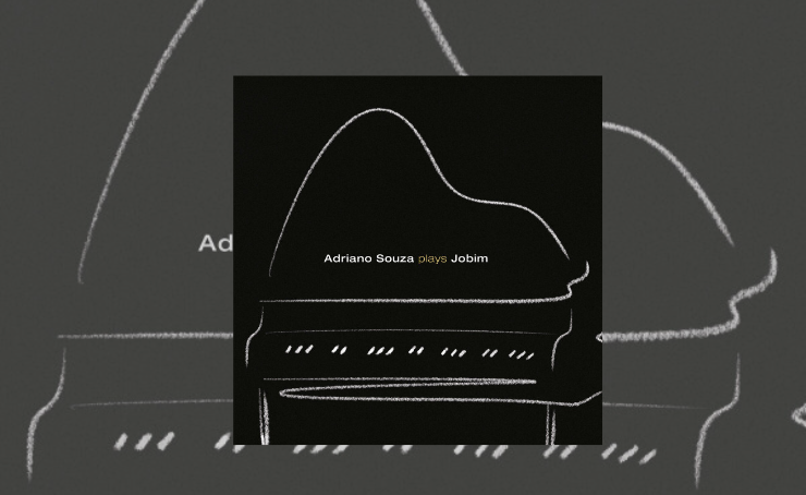 Adriano Souza Lança Álbum Dedicado a Tom Jobim