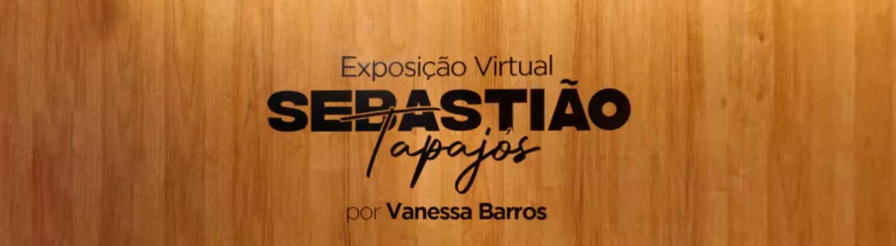 Trajetória de Sebastião Tapajós é contada em exposição virtual