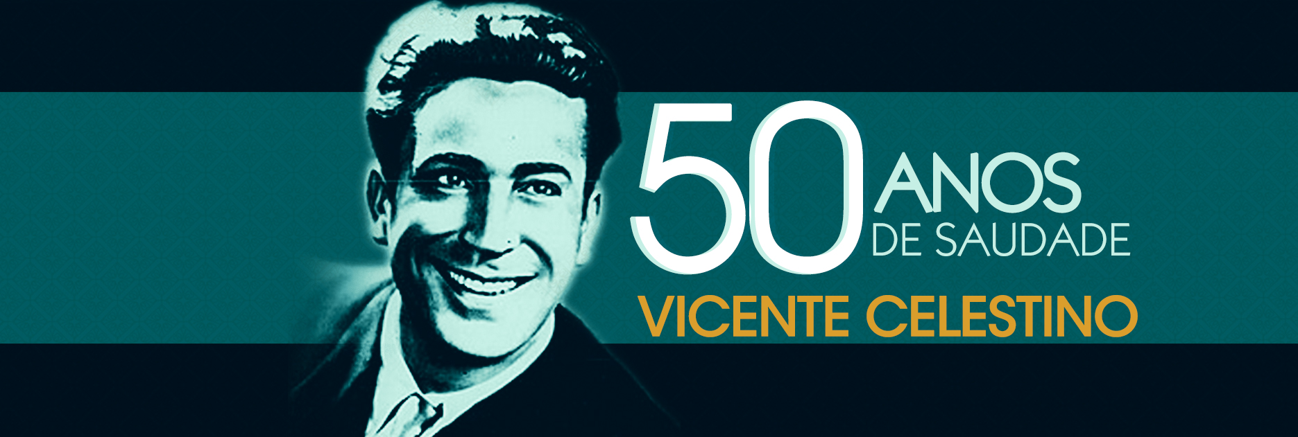 Vicente Celestino, 50 anos de Saudade