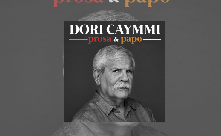 Dori Caymmi Lança o Álbum Autoral “Prosa e Papo”