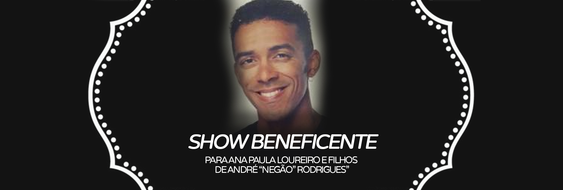 Show Beneficente “André Negão”