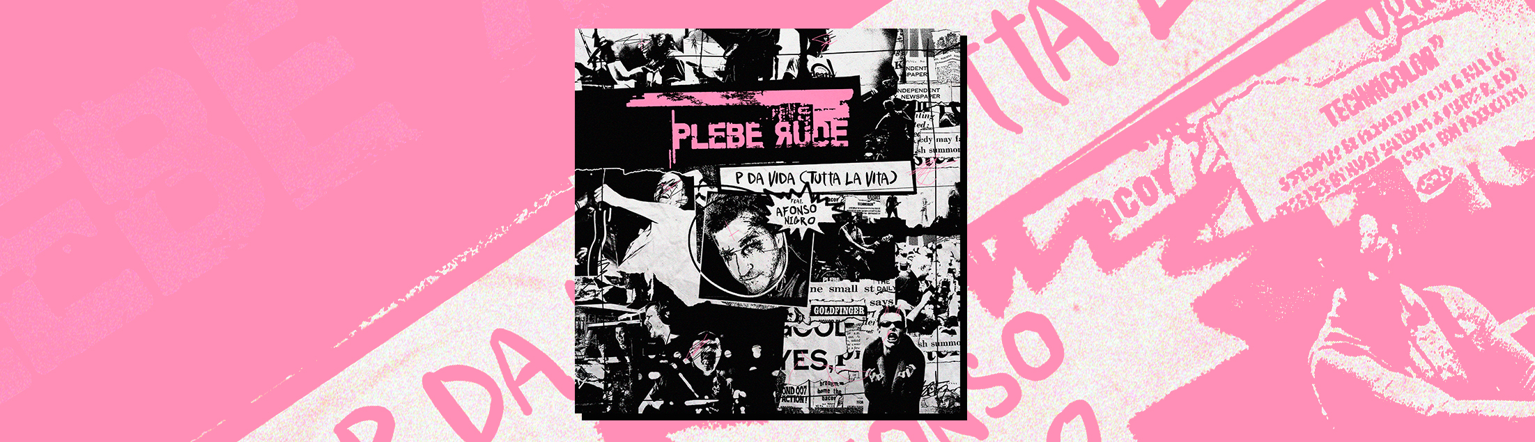Plebe Rude grava 'P Da Vida' com participação de Afonso Nigro