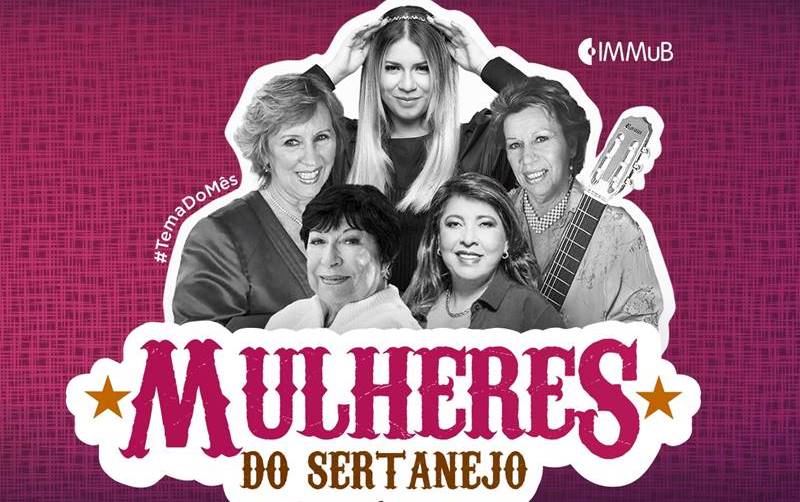 Mulheres do Sertanejo