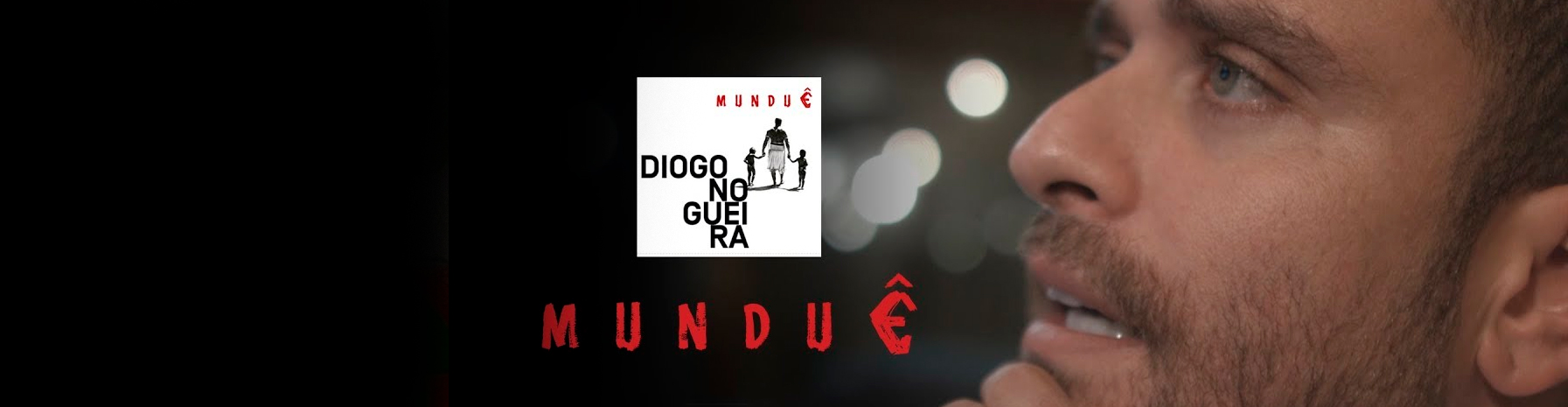 Diogo Nogueira exercita seu poderio autoral em “Munduê”