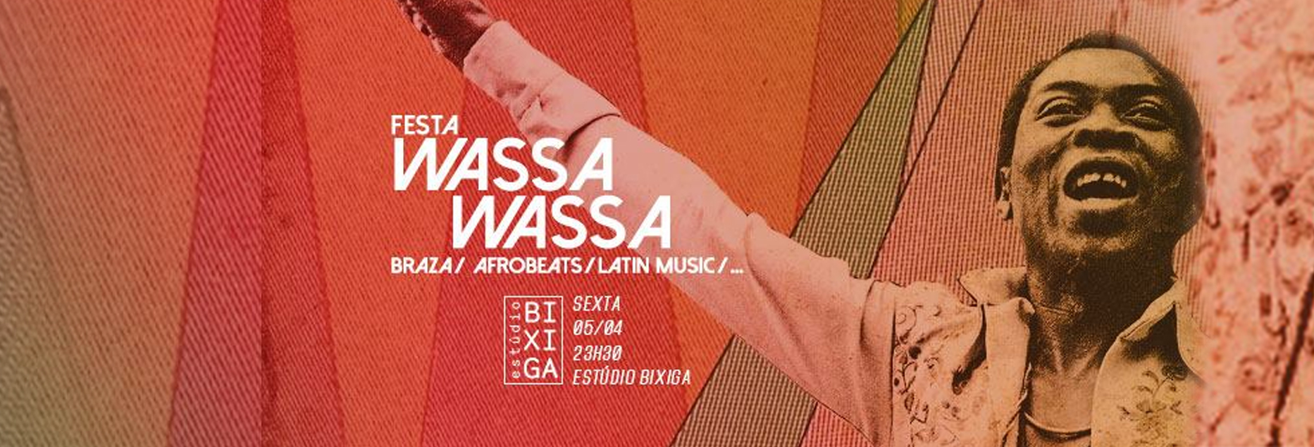 Wassa Wassa: Braza, Afrobeats & Latin Music no Estúdio Bixiga
