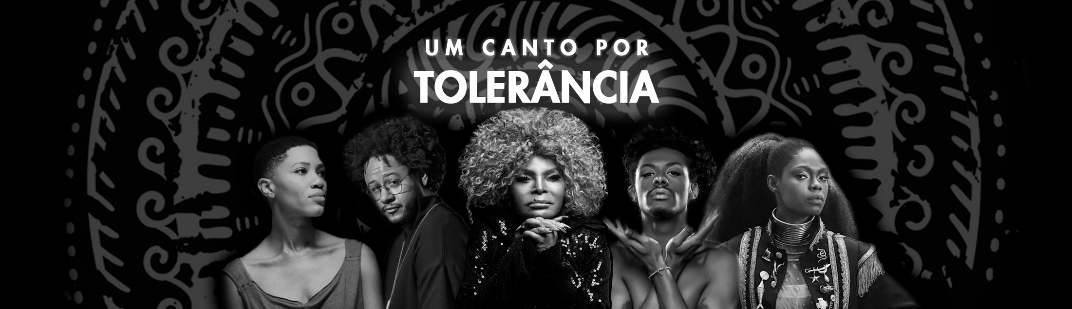 A música brasileira pelo Dia da Consciência Negra