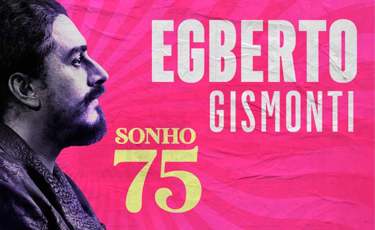 Egberto Gismonti - Sonho 75