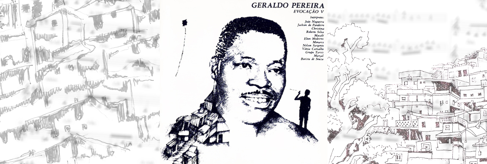 Evocação V, de Geraldo Pereira