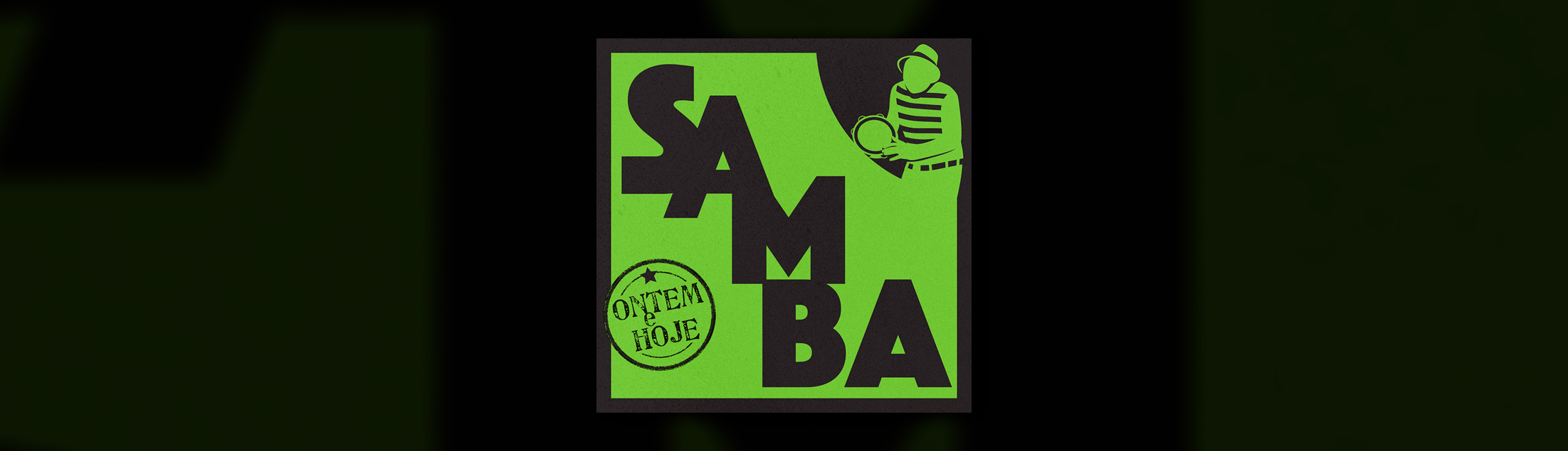 Warner Music Brasil lança compilação digital Ontem & Hoje – Samba