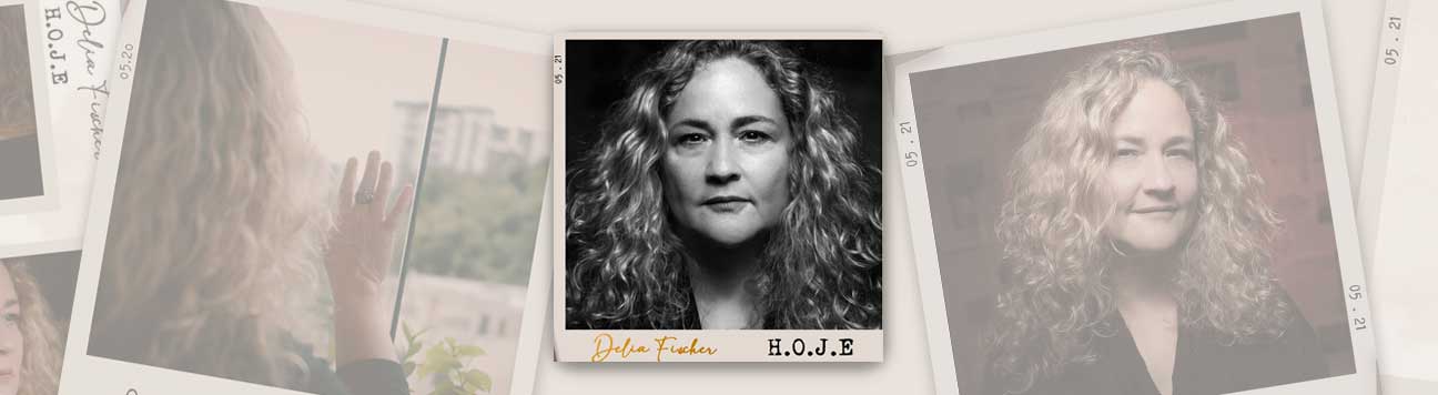 Delia Fischer lança o álbum 'Hoje' nas plataformas digitais