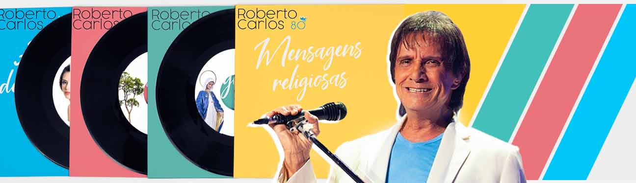 Roberto Carlos 80: As mensagens religiosas