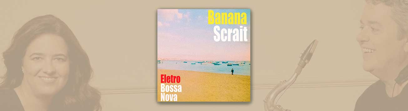 Banana Scrait faz mergulho no afro-samba de Baden e Vinicius em single “Berimbau”